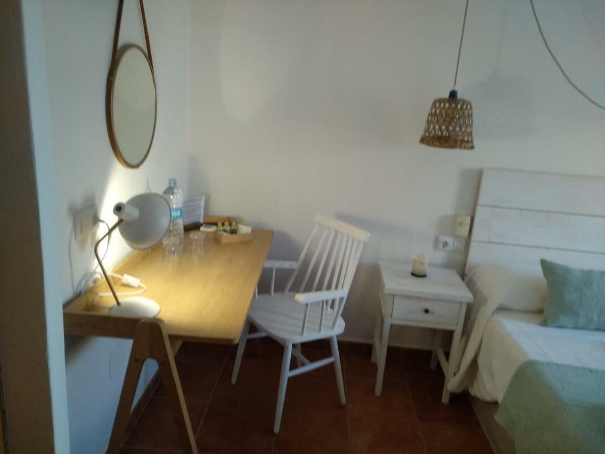 Hostal Sa Posada Set Cales Ciutadella  Exterior foto