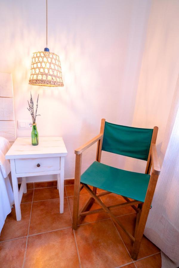 Hostal Sa Posada Set Cales Ciutadella  Exterior foto